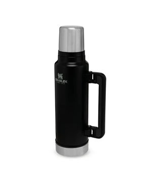 Vacuum flask Stanley Classic black (1,4 l)