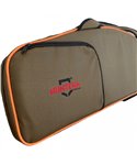 Gun Case for rifle weapon with pocket HUNTERA 123 cm (green)