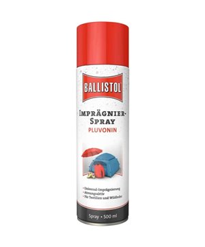 Spray Impregnation Ballistol Pluvonin 500 ml