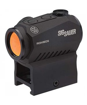 Red dot sight Sig Sauer ROMEO5, 1x20 mm