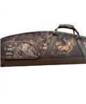 Rifle case with deer decoration 130x8x31 WILD ZONE M-385-1777