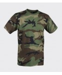Classic army T-shirt