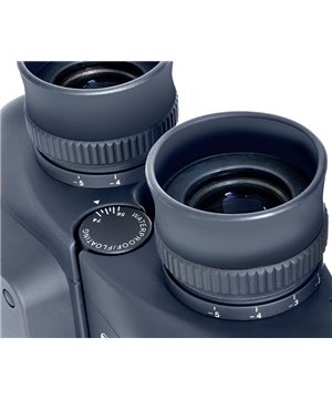 BRESSER Nautic 7x50 WD compass binoculars
