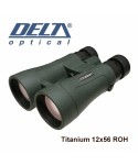 Delta Optical Titanium 12x56 ROH binoculars