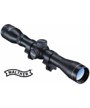 Rifle Scope with mounts Walther ZF4x32/8