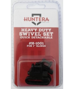 High Quality Shotgun Swivel Set Huntera Heavy Duty H-1001