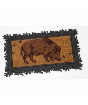 Doormat "Wild hog"