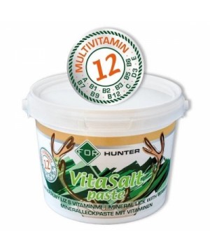 ViTASALT Mineral paste with vitamins 3kg