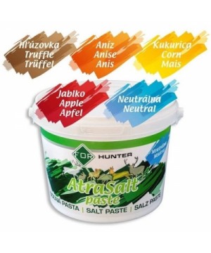 ATRASALT mineral paste (Anise flavor) 3kg
