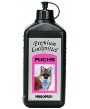 Hagopur Premium Fox lure