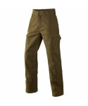 Trousers Flint trousers (Mudd green)