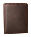 Harkila leather wallet with coin compartment
