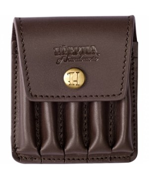 Leather Rifle Cartridge Cover 