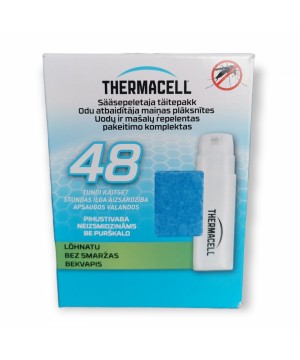 ThermaCELL Mosquito Repellent Refills, 4 pcs