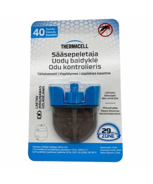 Mosquito repellent for the device THERMACELL ER140I