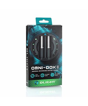 Olight OMNI-DOK Battery Charger