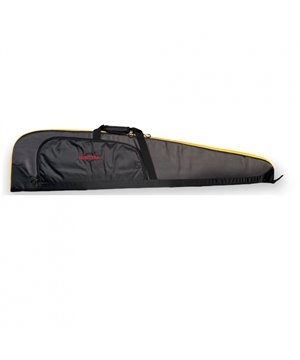 Padded rifle Case Huntera with pocket HDE201BL