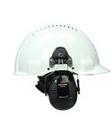 3M™ PELTOR™ ProTac™ III Slim Headset Helmet Attached MT13H220P3E