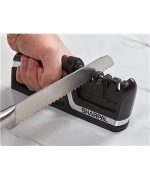 Sharpal Professional 5-In-1 Knife/Scissors Sharpener