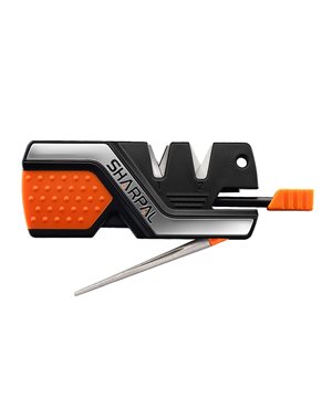 Sharpal 6-IN-1 Knife Sharpener/Survival Tool 