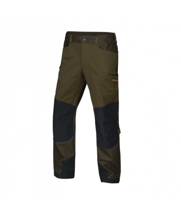 Harkila Mountain Hunter Hybrid trousers (Willow green)