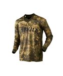 HARKILA Lynx L/S t-shirt (AXIS MSP Forest green)