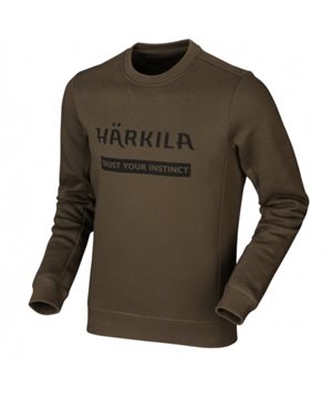 Harkila sweatshirt (Willow green)