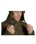 Jacket SEELAND Avail (pine green melange)