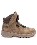 Boots Chiruca Cares Boa GORE-TEX Camouflage Brown