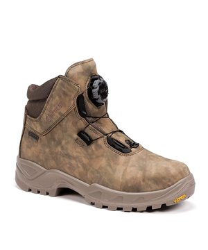 Boots Chiruca Cares Boa GORE-TEX Camouflage Brown