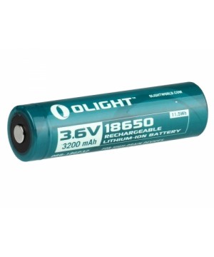 Battery Olight 18650 Li-Ion 3200mAh