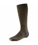 Harkila Wellington Neoprene Socks M/L/XL In Merino Wool 
