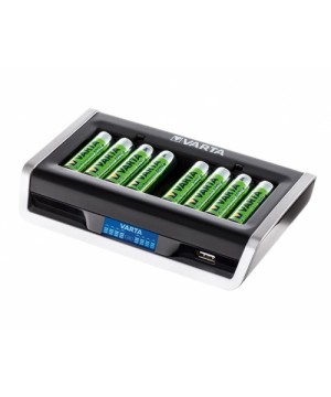 Battery Charger VARTA AA, AAA, USB 5V