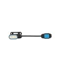 Flashlight Olight Array with USB magnetic cable