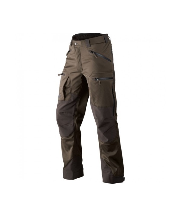 Hawker Shell Pine Green Trousers