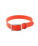 Biothane Dog Collar Beta orange BO60025