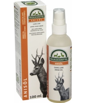Hagopur Premium Lure for Roe Deers Bait For Roe-deer Natural Musk Feed Scent 