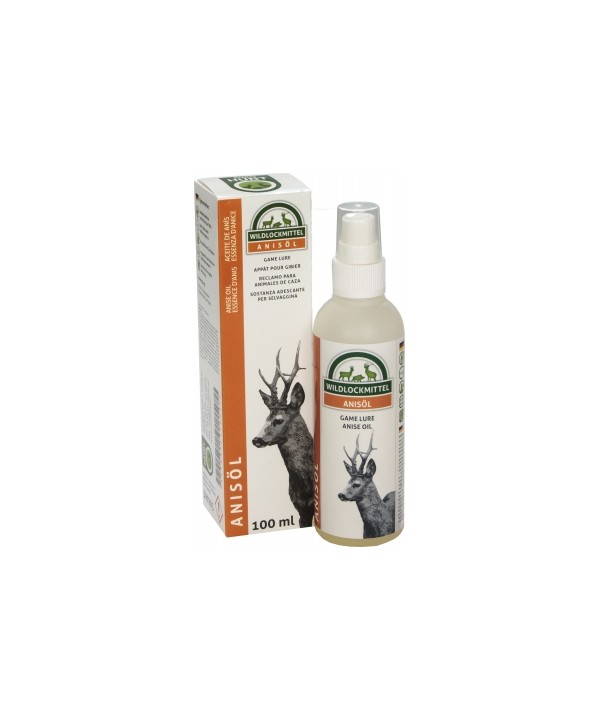 Anise Scent Spray Lure 100 ml
