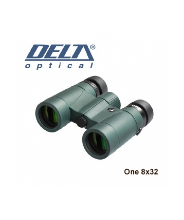 Delta Optical One 8x32 Binoculars