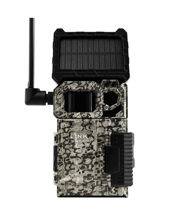 Spypoint LINK-MICRO-S Solar Cellular Trail Camera