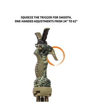 Tripod Trigger Stick Primos Gen. 3 