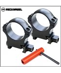 Rifle Scope Mounting Rings RECKNAGEL D30, BH 14 