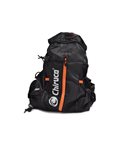 Backpack Mochila 11 Litres Black-Orange - Chiruca