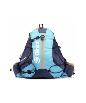 Backpack Mochila 11 Litres Blue Yellow - Chiruca