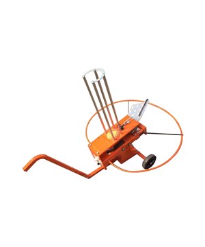 Automatic clay trap thrower PRIMAX RV01