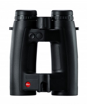 Leica Geovid 10x42 HD-R binoculars with rangefinder