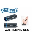 Flashlight  WALTHER PRO NL20 