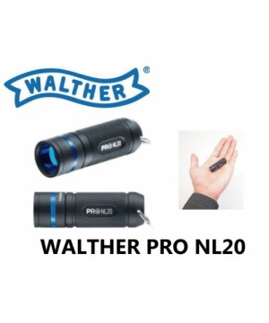 Flashlight  WALTHER PRO NL20 