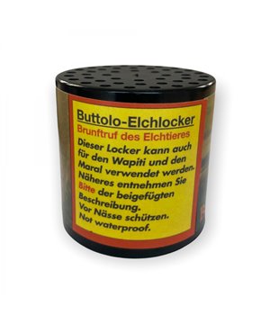 Moose game call Hubertus  Buttolo Elchtierlocker (292)