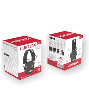 Headphones Huntera HEM01 